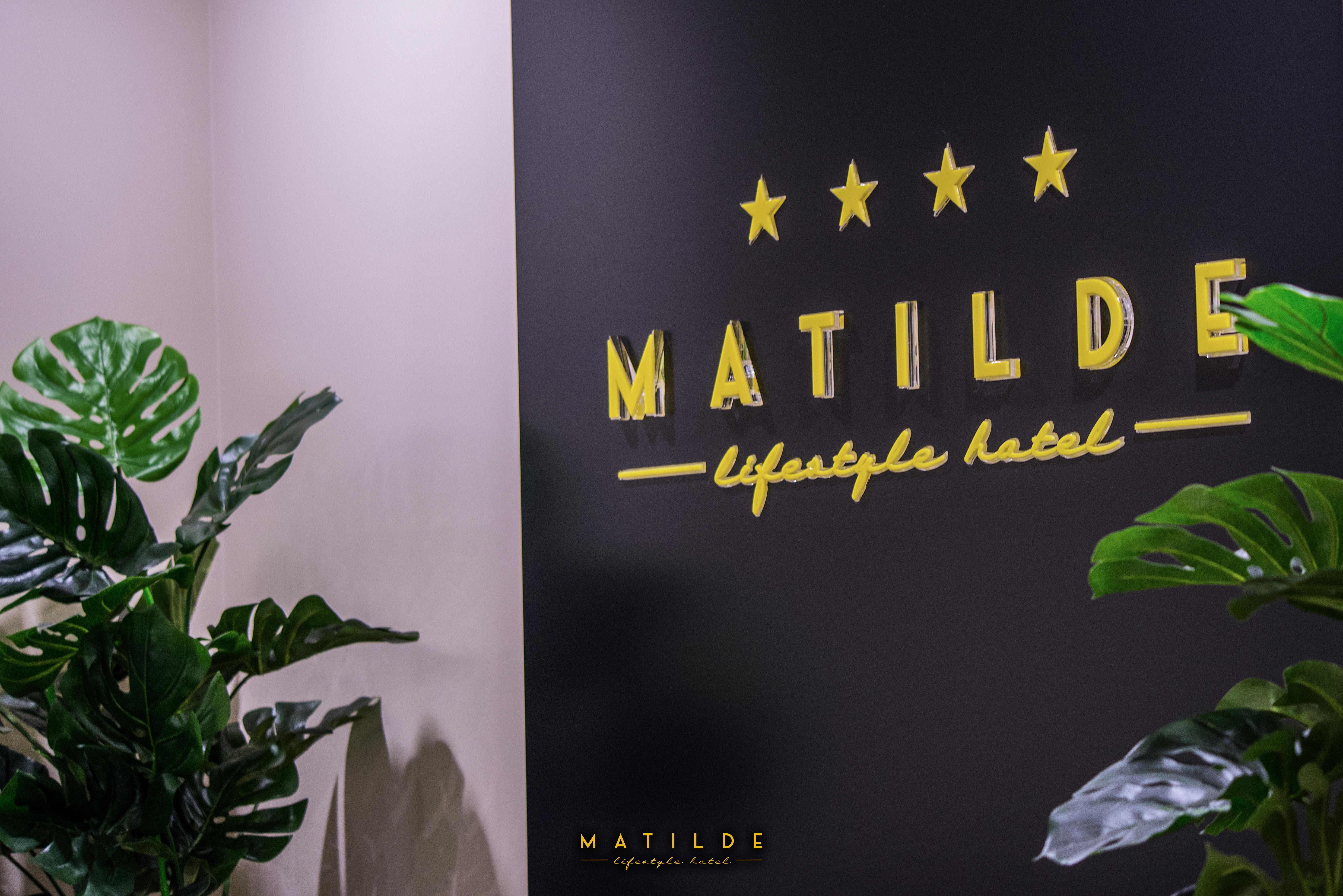 נאפולי Hotel Matilde - Lifestyle Hotel מראה חיצוני תמונה